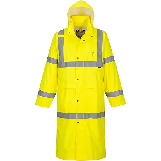 Portwest UH445 Men Classic Raincoat - 1